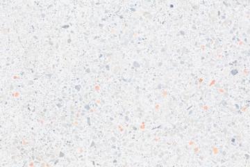 Terrazzo floor seamless pattern. Consist of marble, stone, concrete and polished smooth to produce textured surface. For decoration interior exterior, textured print on tile and abstract background.