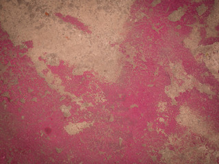 vintage wall, red old wall background