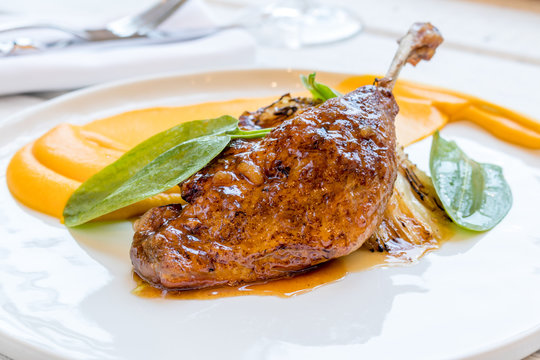 Duck Confit