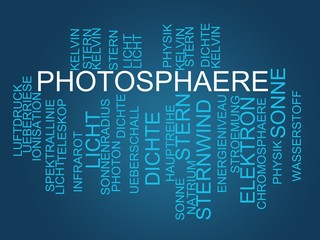 Photosphäre