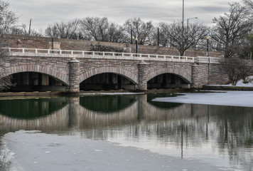 tidal basin