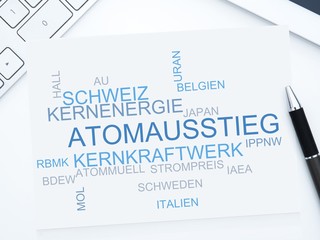 Atomausstieg © CrazyCloud