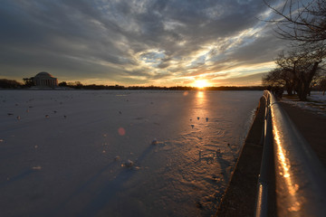 Tidal Basin