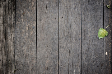 Old wood plank board background.