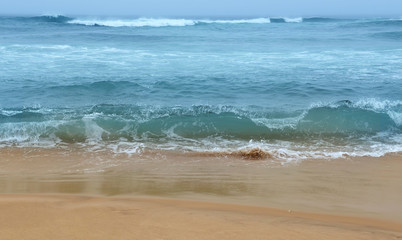 Seamless Water Texture Abstract