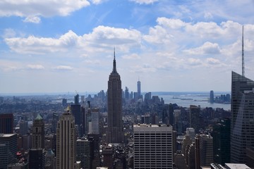 Fototapeta na wymiar New York City 