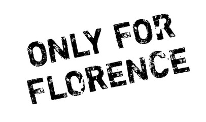 Only For Florence rubber stamp. Grunge design with dust scratches. Effects can be easily removed for a clean, crisp look. Color is easily changed.