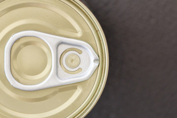 aluminium canned