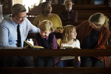Church People Believe Faith Religious