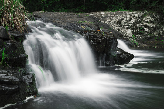 Gardners Falls in Maleny, Sunshine Coast