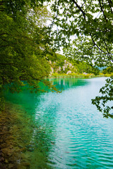 Plitivice, Lakes and Waterfalls, Croatia