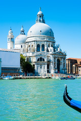 Fototapeta na wymiar San Gregorio Maggiore, Venice, Italy