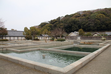 松山城 二之丸史跡庭園
