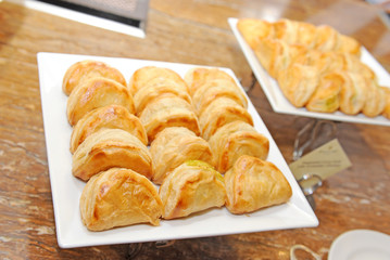baked products