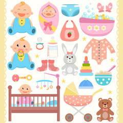 Baby set