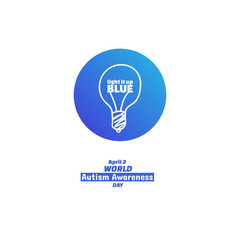 World Autism Awareness Day, April 2, 2017