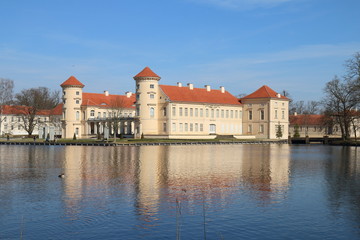 Schloss Rheinsberg