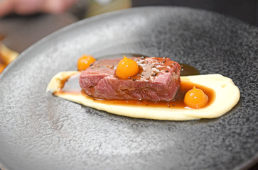 beef steak
