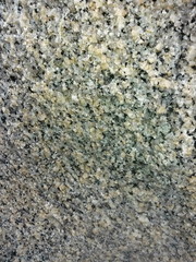 granite rock with feldspar and quartz