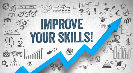 Improve your skills!  / Wall / Symbols / Arrow