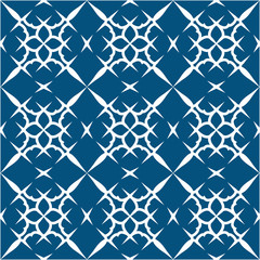 Naklejka premium Seamless endless pattern. Universal texture for design, background and card making. 