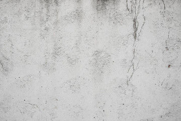 Aged concrete wall close up background.