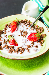 Healthy food concept