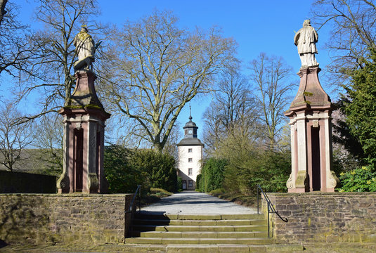Kloster Corvey