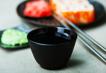 sushi