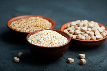 wheat bran