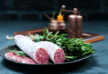 salami