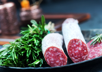 salami