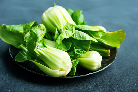 pak choi