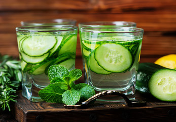 cucumber drink