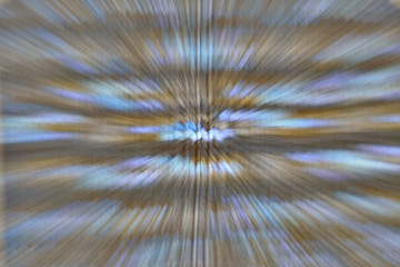 Obraz premium Maschen Zoom, q.