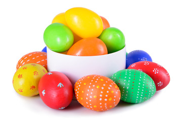 Easter eggs for Christian holiday