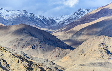 mountain landscape,northern India