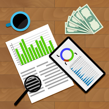 Financial Business Statistics