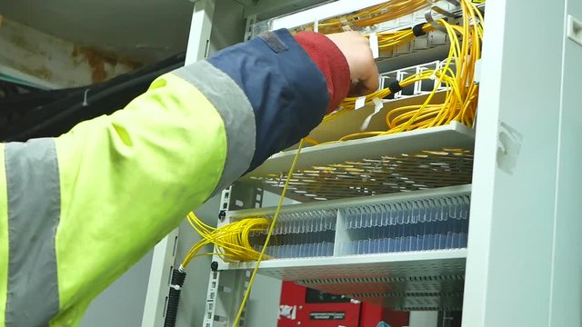 Profession of internet provider