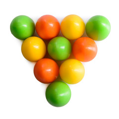 Easter eggs for Christian holiday