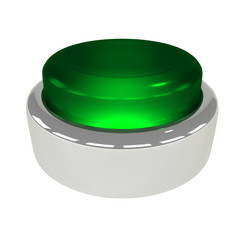 green button illustration