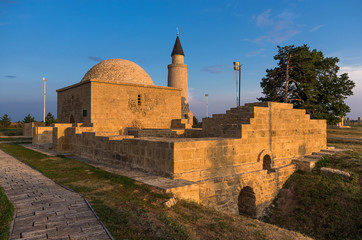 Fototapeta na wymiar Bolgar Historical and Archaeological Complex