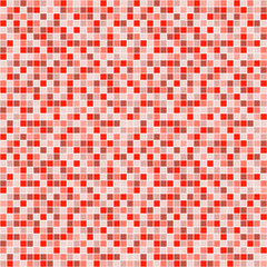 Seamless vector pattern with squares. Simple checkered graphic design. drawn background with little decorative elements. Print for wrapping, web backgrounds, fabric, decor, surface