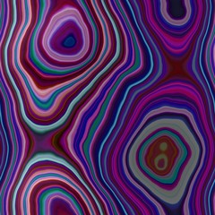 marble agate stony seamless pattern texture background - multi dark color - purple, violet, pink, blue, green