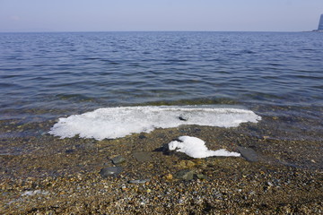Амурский  залив. Владивосток. Приморье. Россия.