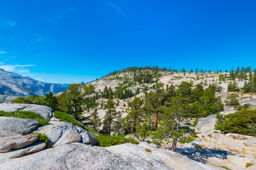 USA United States Yosemite National Park California