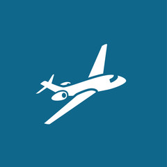 Plane icon 
