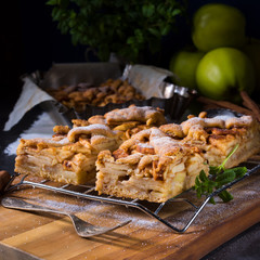 Apple cake