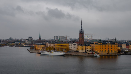 Stockholm Perfect View