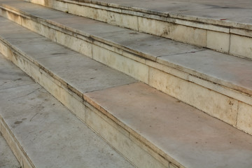 Fototapeta premium Steps in a building 